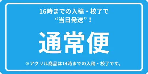 通常便納期ページ